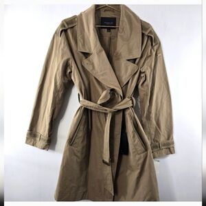 Marc New York Classic Trench Coat